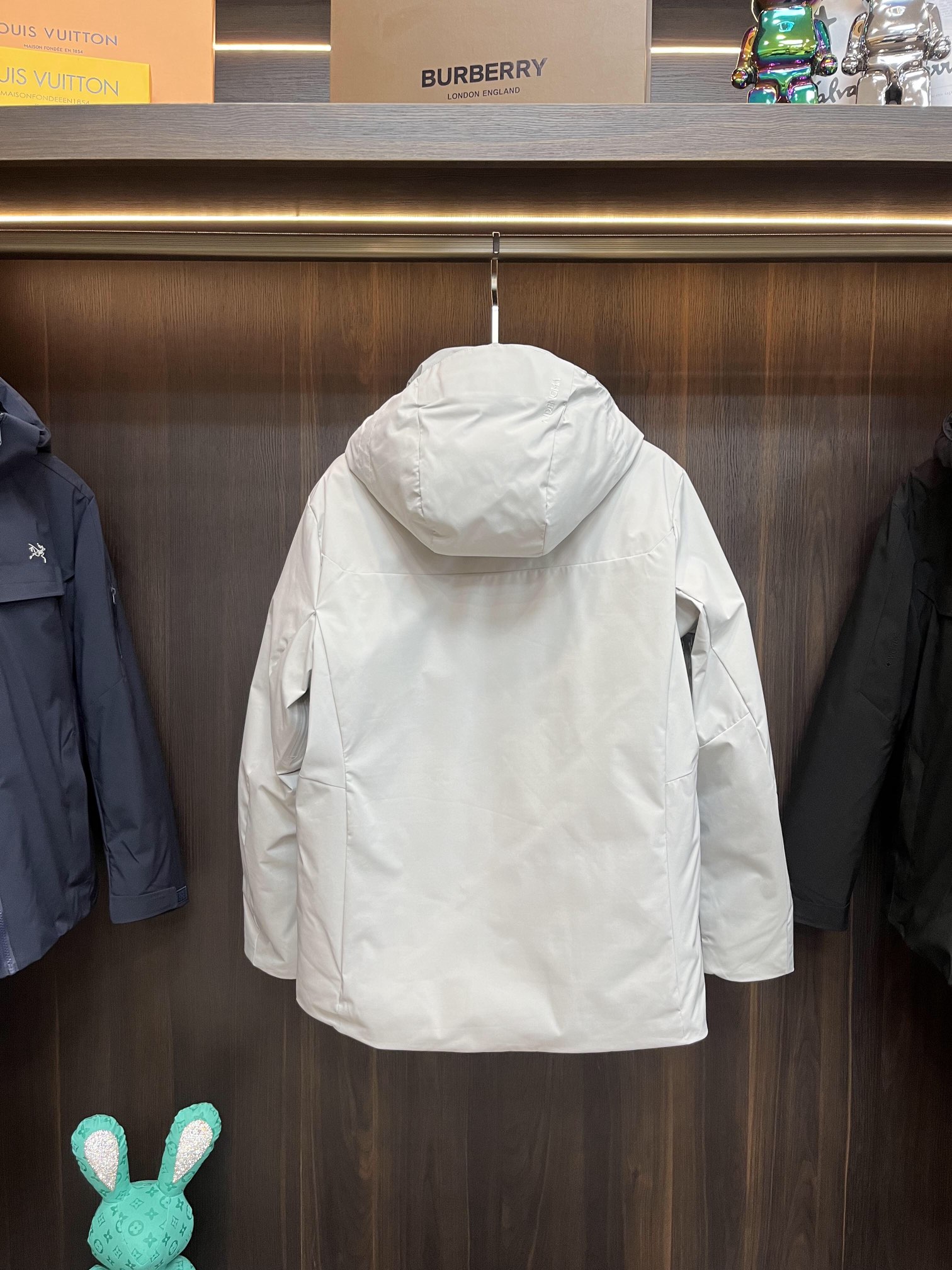 Arcteryx Down Jackets